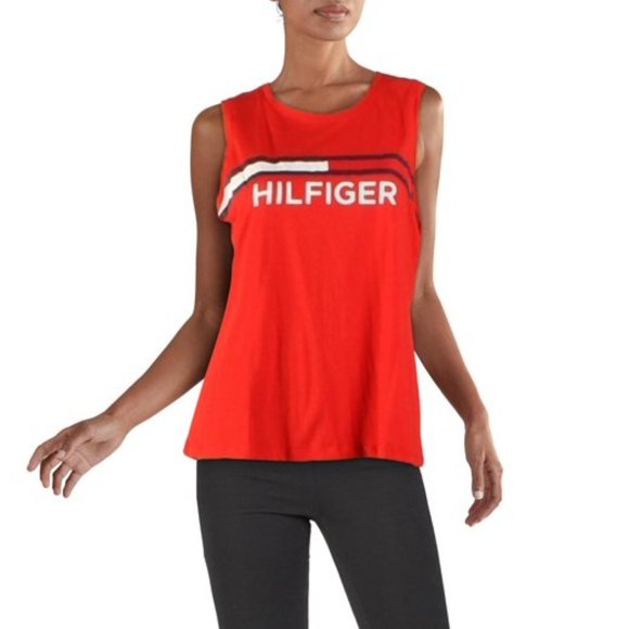 Tommy Hilfiger Tops - Tommy Hilfiger Sport Fitness Running Yoga Tank Top